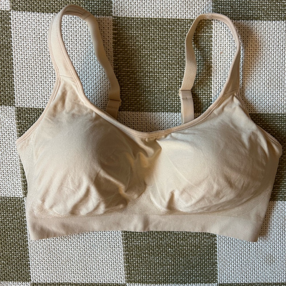 Shapermint nude bra size XL